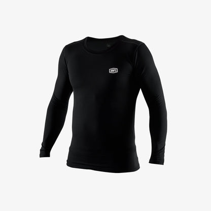 BASECAMP Long Sleeve Base Layer Black