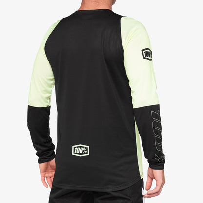 R-CORE Jersey Yellow/Black