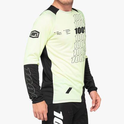 R-CORE Jersey Yellow/Black