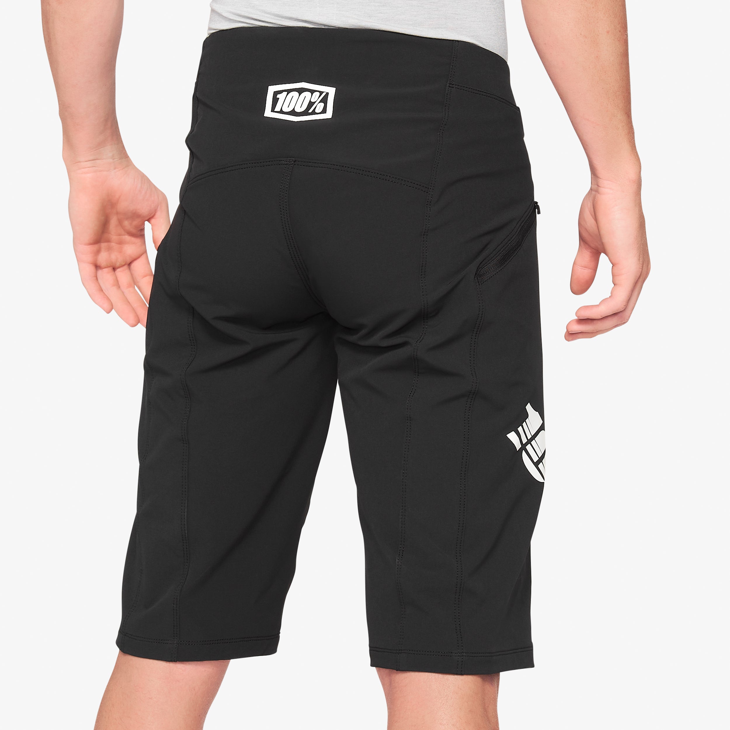 R-CORE X Shorts Black - Secondary