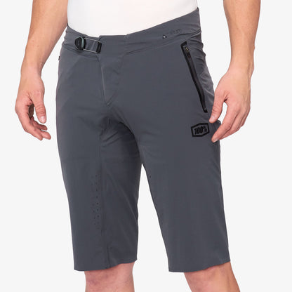 CELIUM Shorts - Charcoal