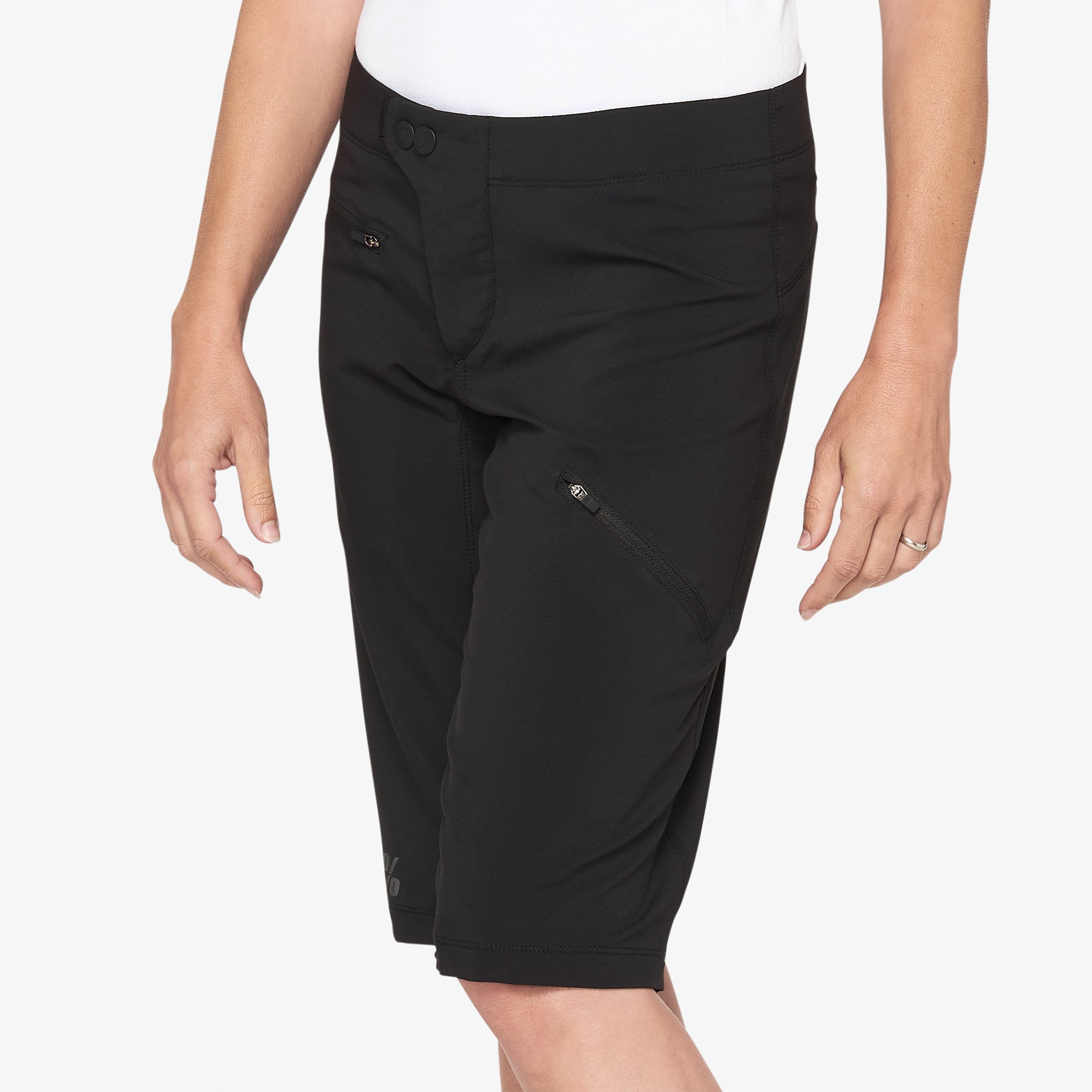 RIDECAMP Shorts - Women's - Black