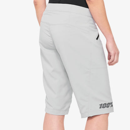 RIDECAMP Women's Shorts Grey