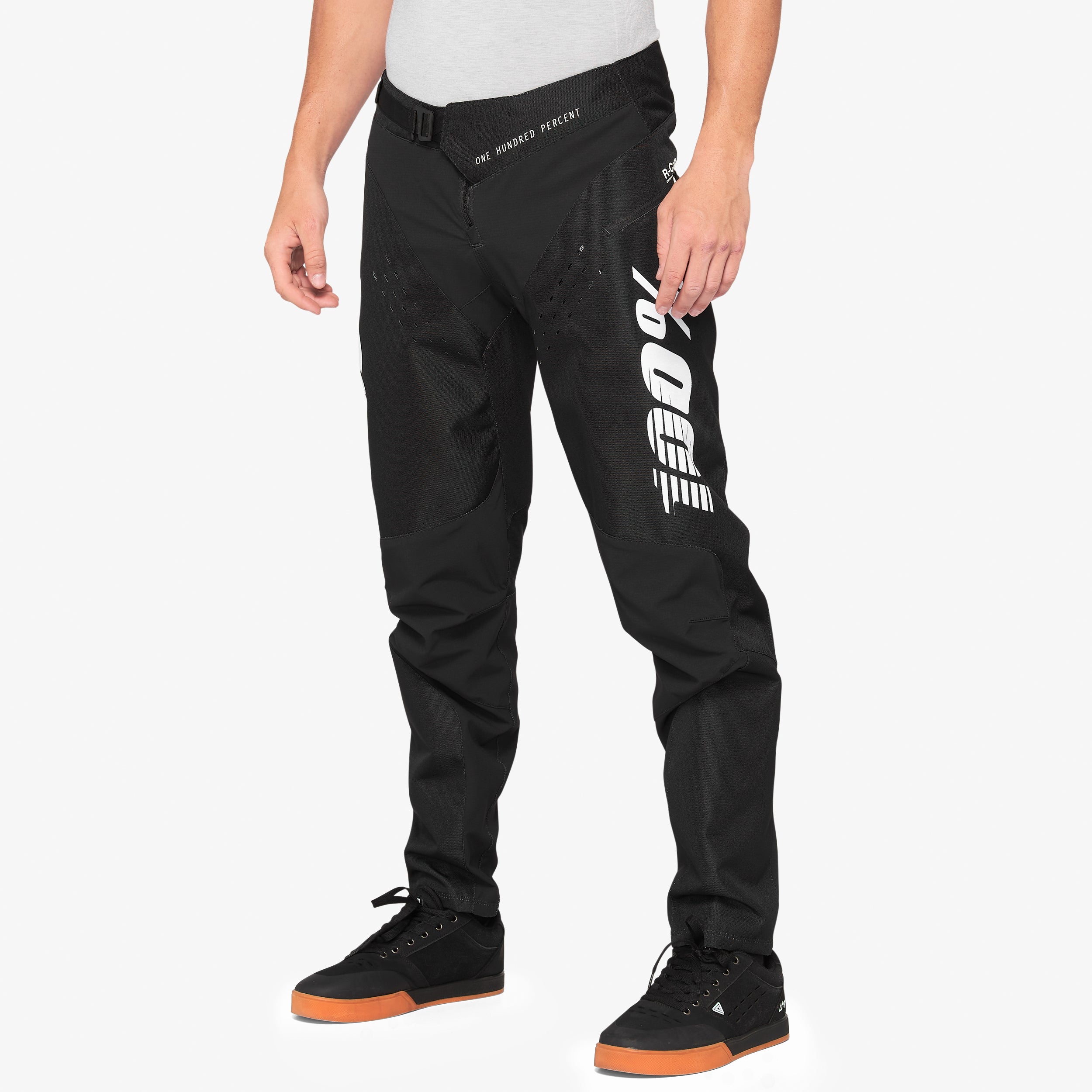 R-CORE Youth Pants Black