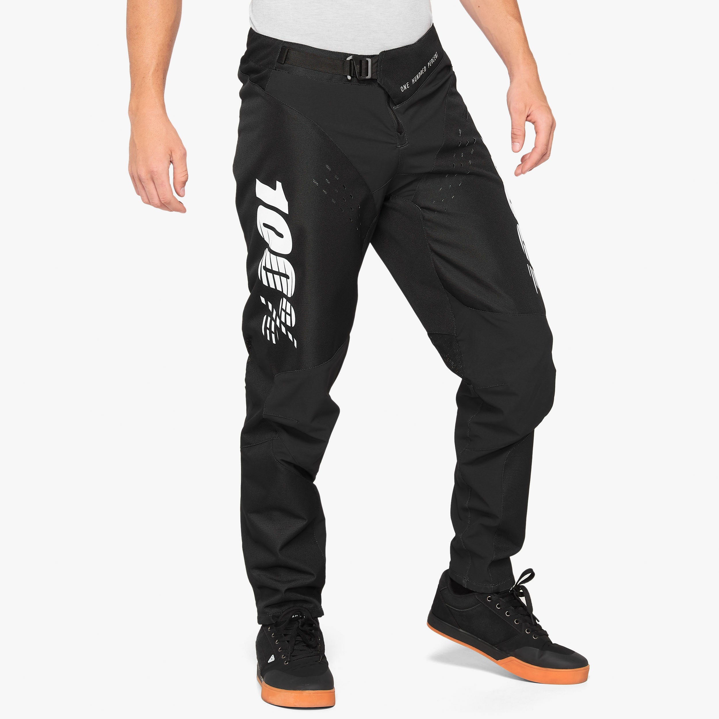 R-CORE Youth Pants Black