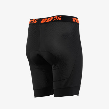 CRUX Liner Shorts - Black - Womens