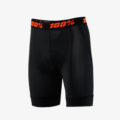 CRUX Liner Shorts - Black - Youth