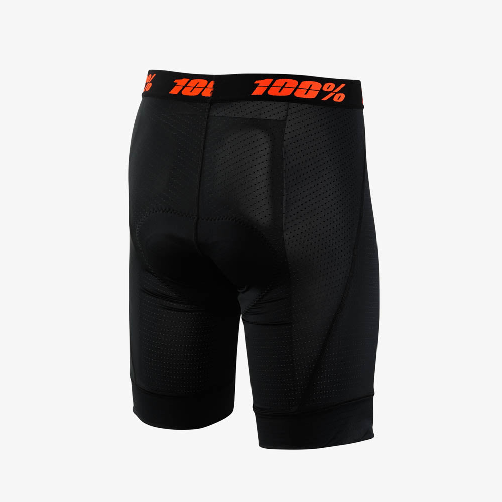 CRUX Liner Shorts - Black - Youth