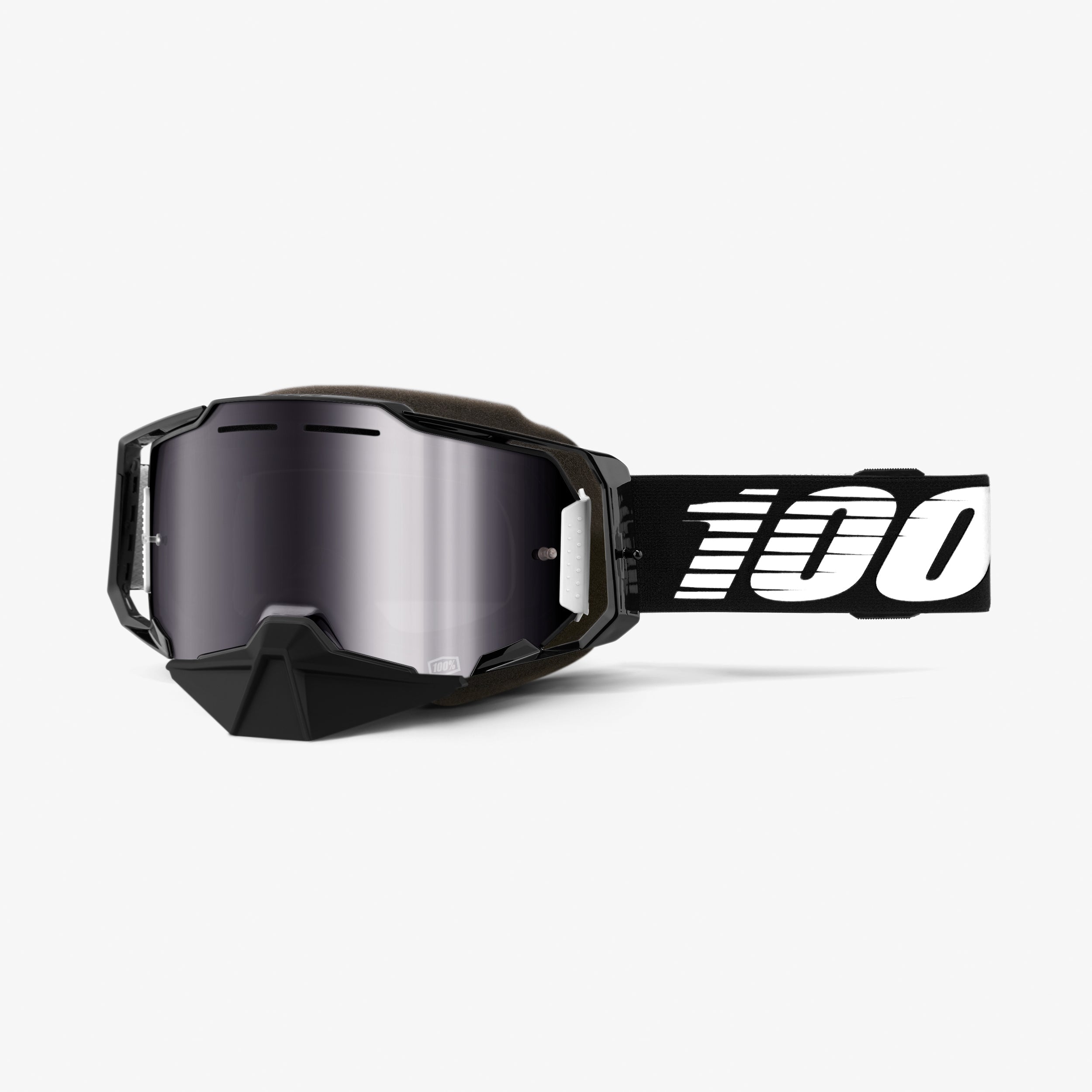 ARMEGA® SNOWMOBILE Goggle Black