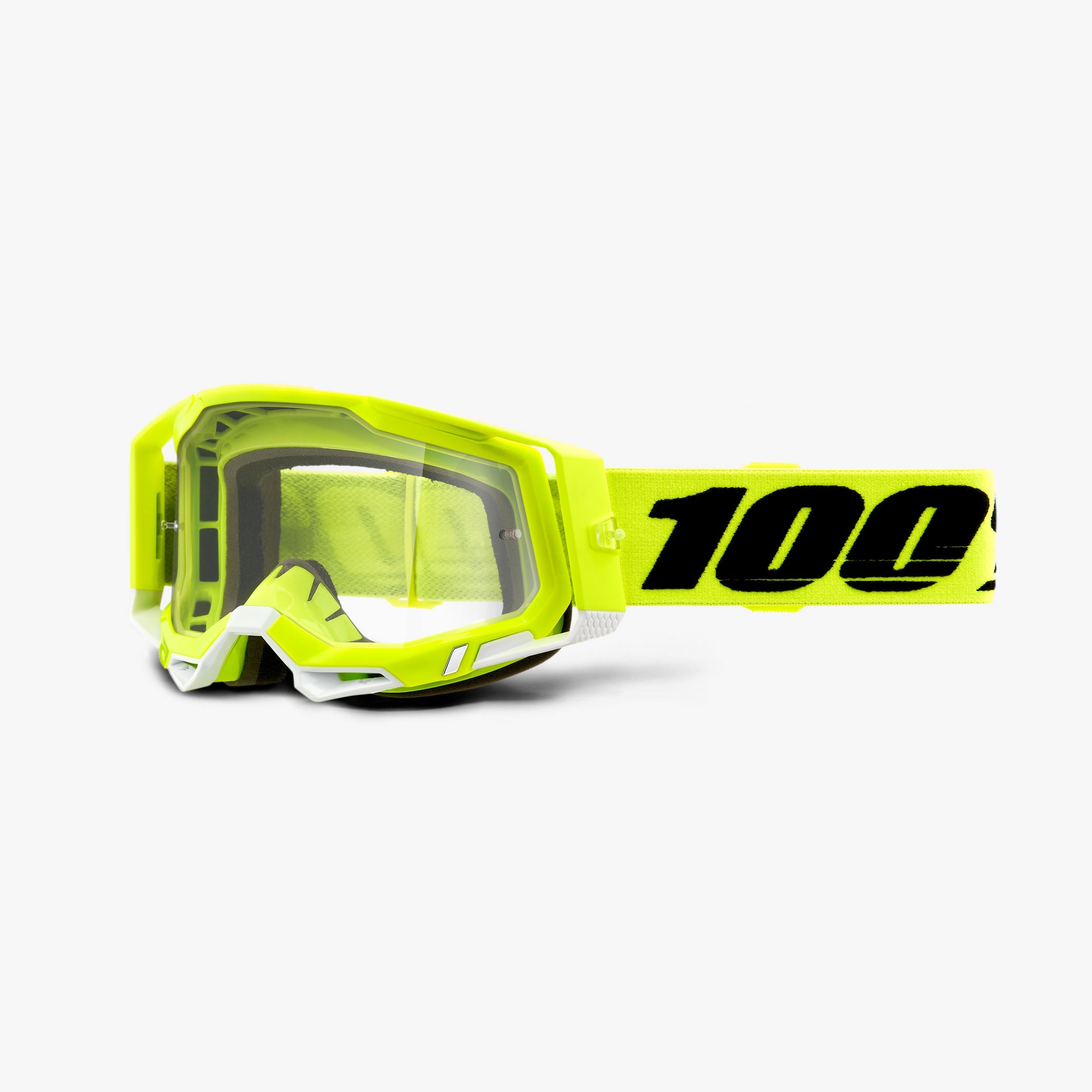 RACECRAFT 2® Goggle Yellow - Secondary