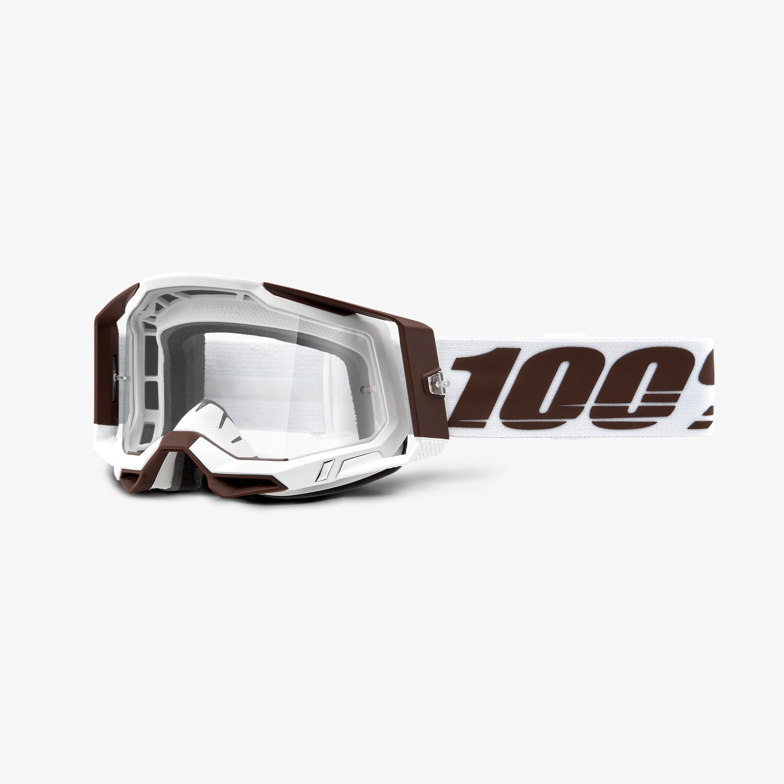 RACECRAFT 2® Goggle Snowbird – 100%
