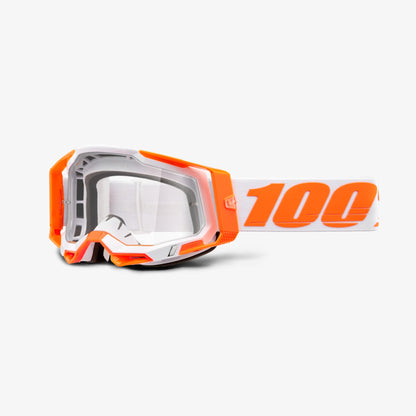 RACECRAFT 2 Goggle Orange