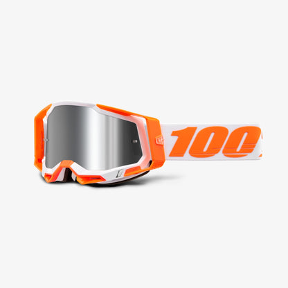 RACECRAFT 2 Goggle Orange