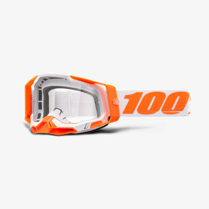 RACECRAFT 2 Goggle Orange