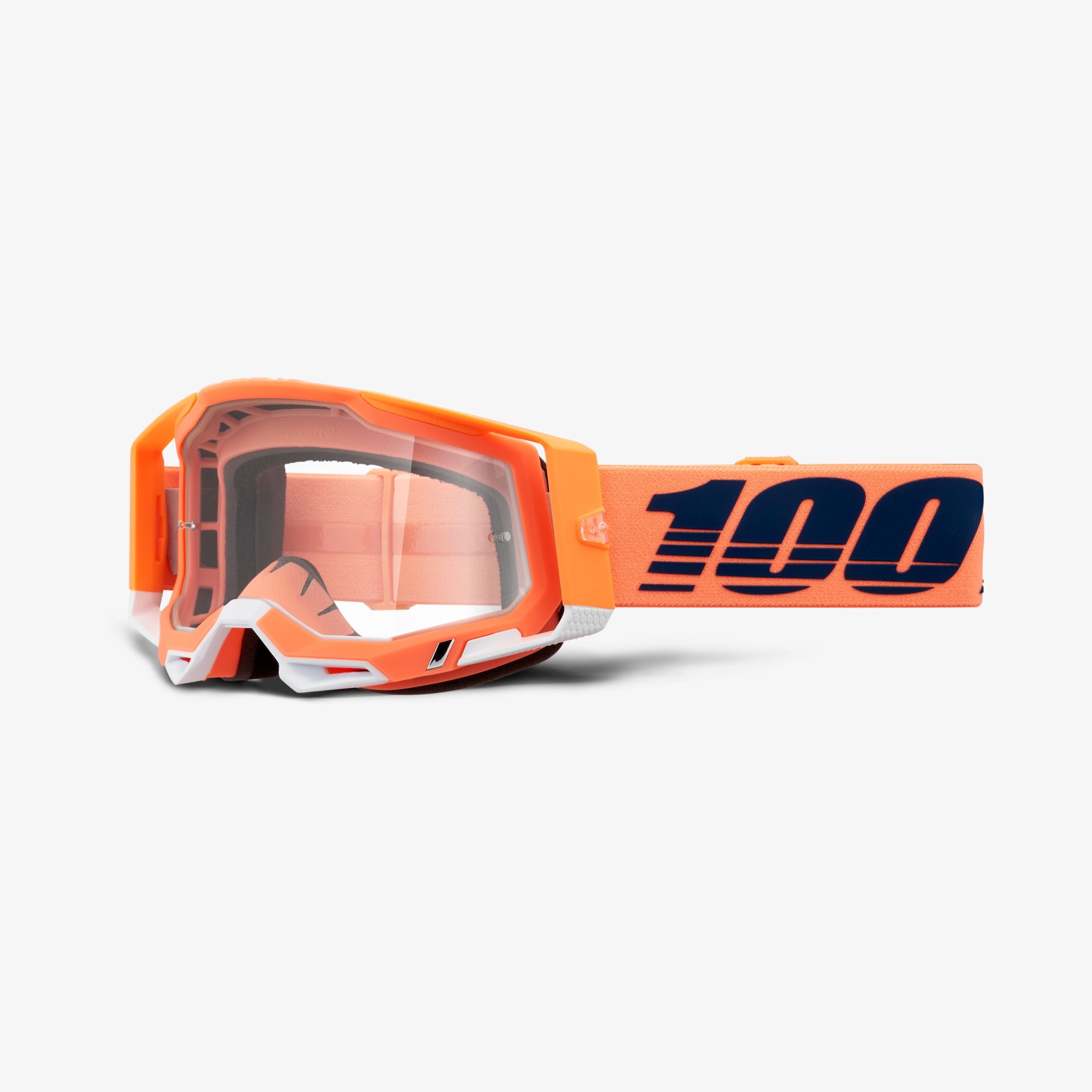 RACECRAFT 2® Goggle Coral - Secondary