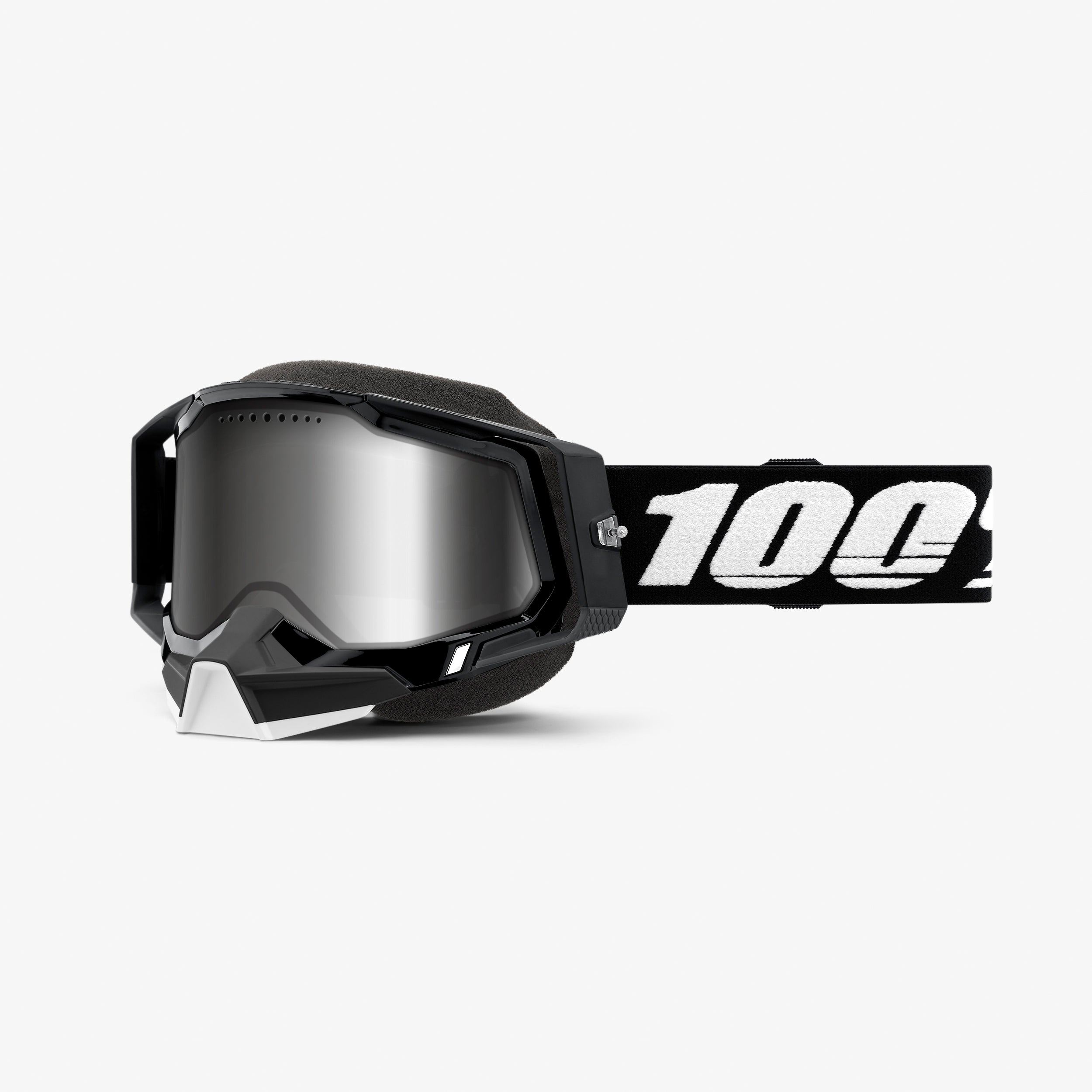 RACECRAFT 2® SNOWMOBILE Goggle Black
