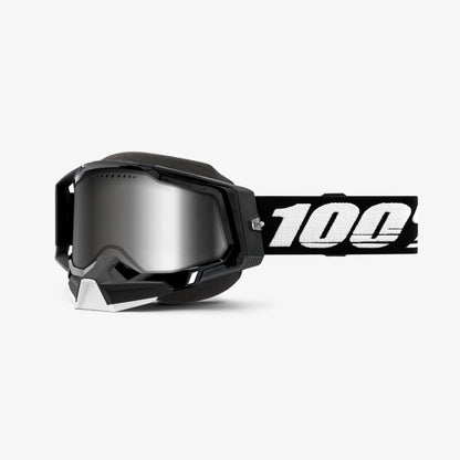RACECRAFT 2® SNOWMOBILE Goggle Black