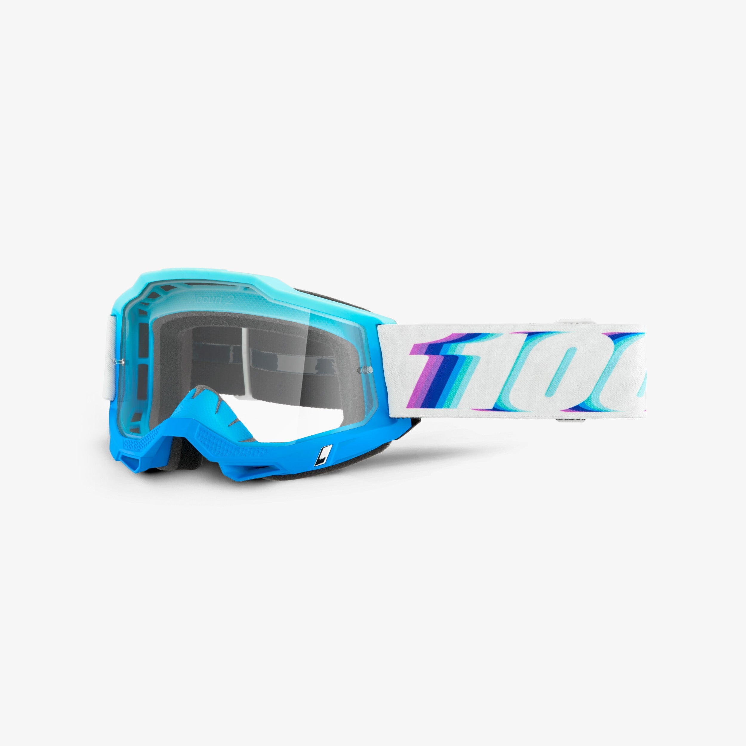 ACCURI 2® Goggle Stamino - Clear Lens - Secondary