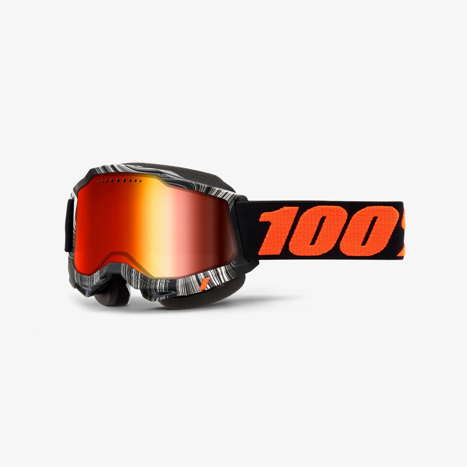 100 snowmobile goggles ACCURI 2 SNOWMOBILE Goggle Geospace – 100%