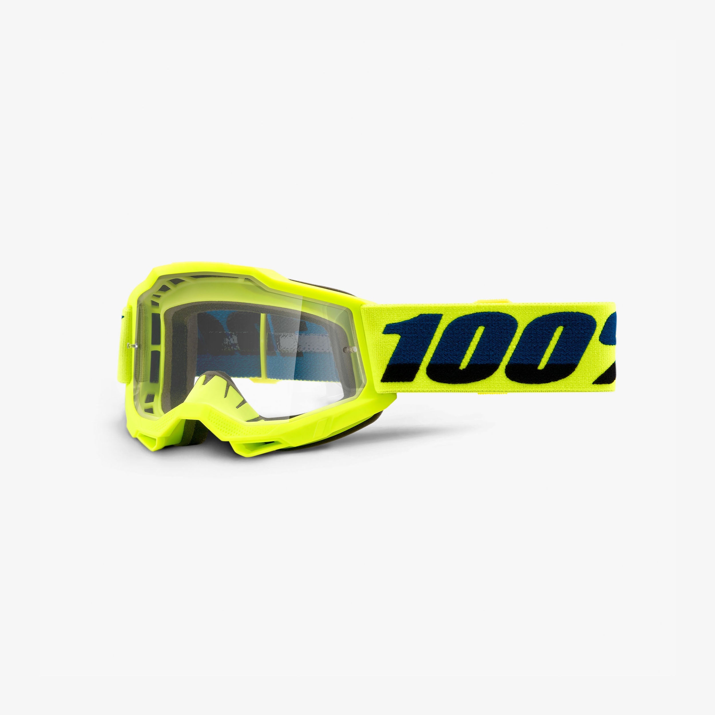 ACCURI 2® JUNIOR Goggle Fluo/Yellow - Secondary