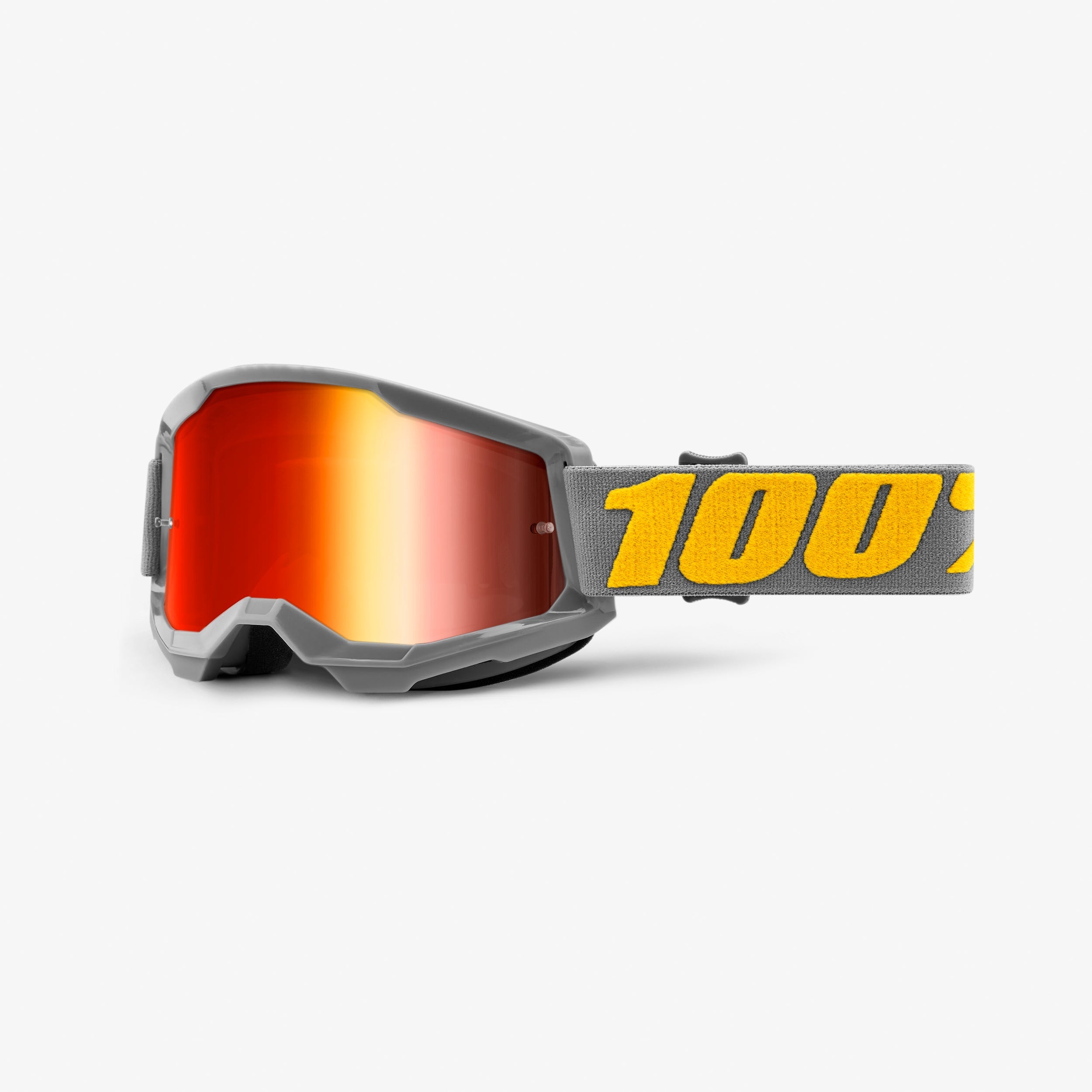 Lunettes cross 100% The Accuri violet Blanc Noir - Mxride