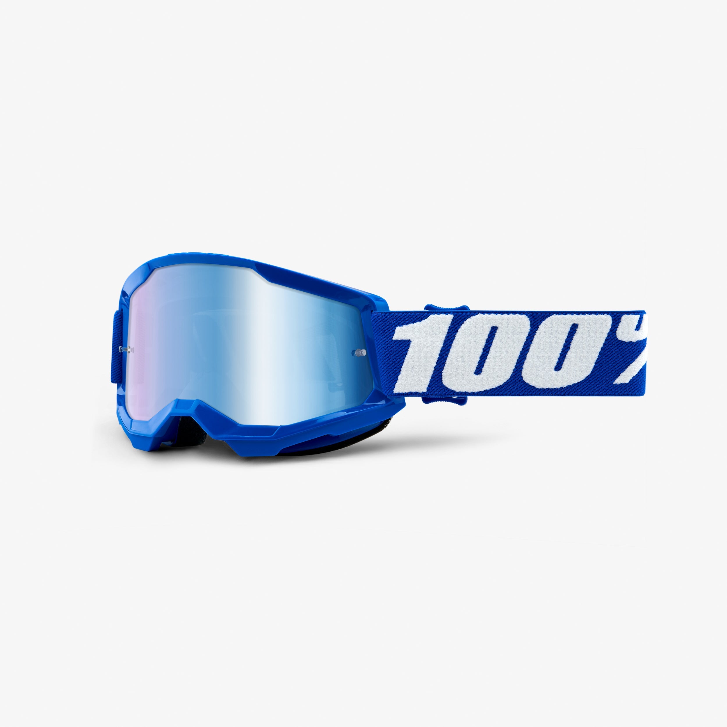 STRATA 2 JUNIOR Goggle Blue