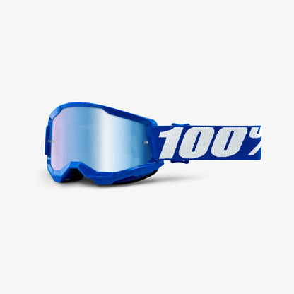 STRATA 2 JUNIOR Goggle Blue