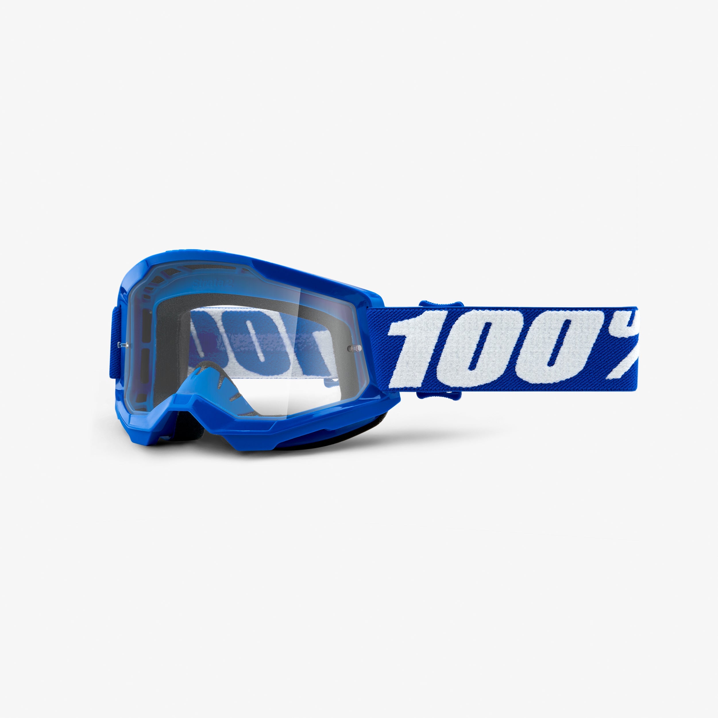 STRATA 2 JUNIOR Goggle Blue