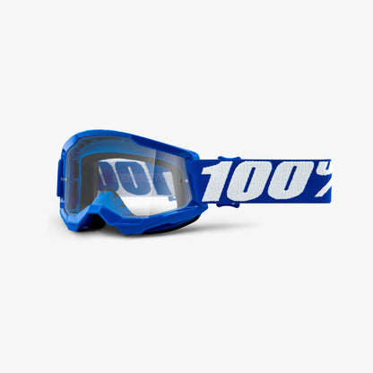 STRATA 2 JUNIOR Goggle Blue