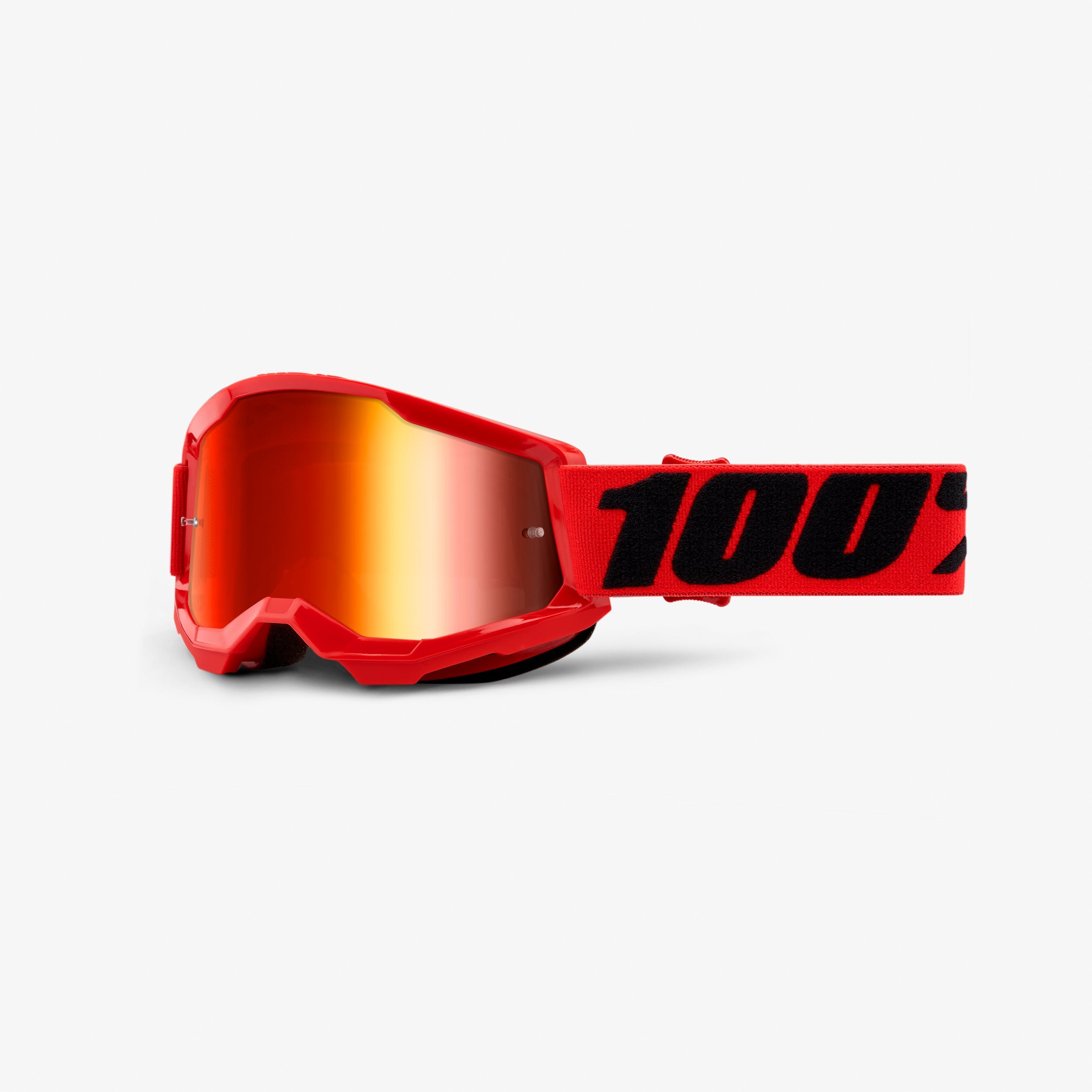STRATA 2 JUNIOR Goggle Red