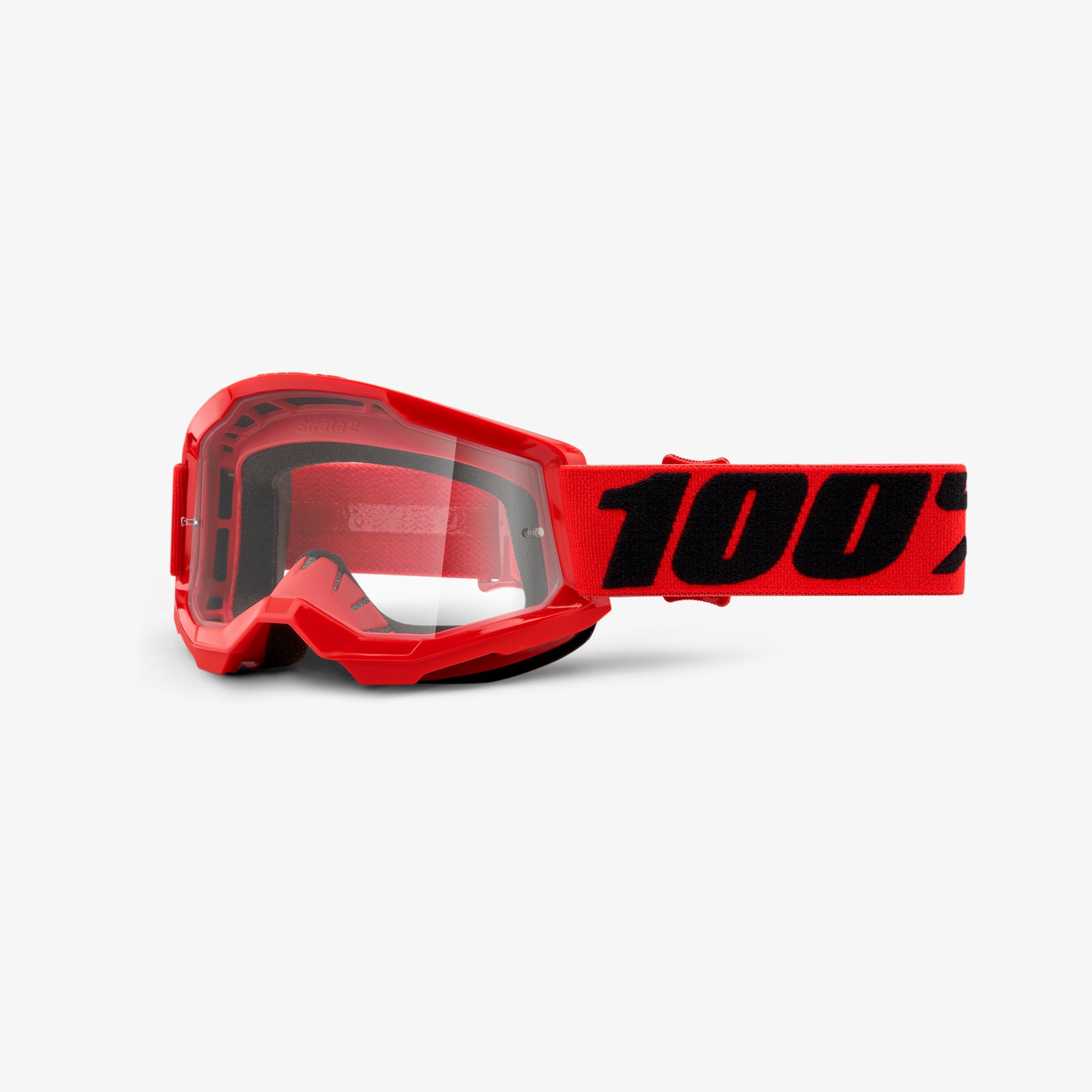 STRATA 2 JUNIOR Goggle Red