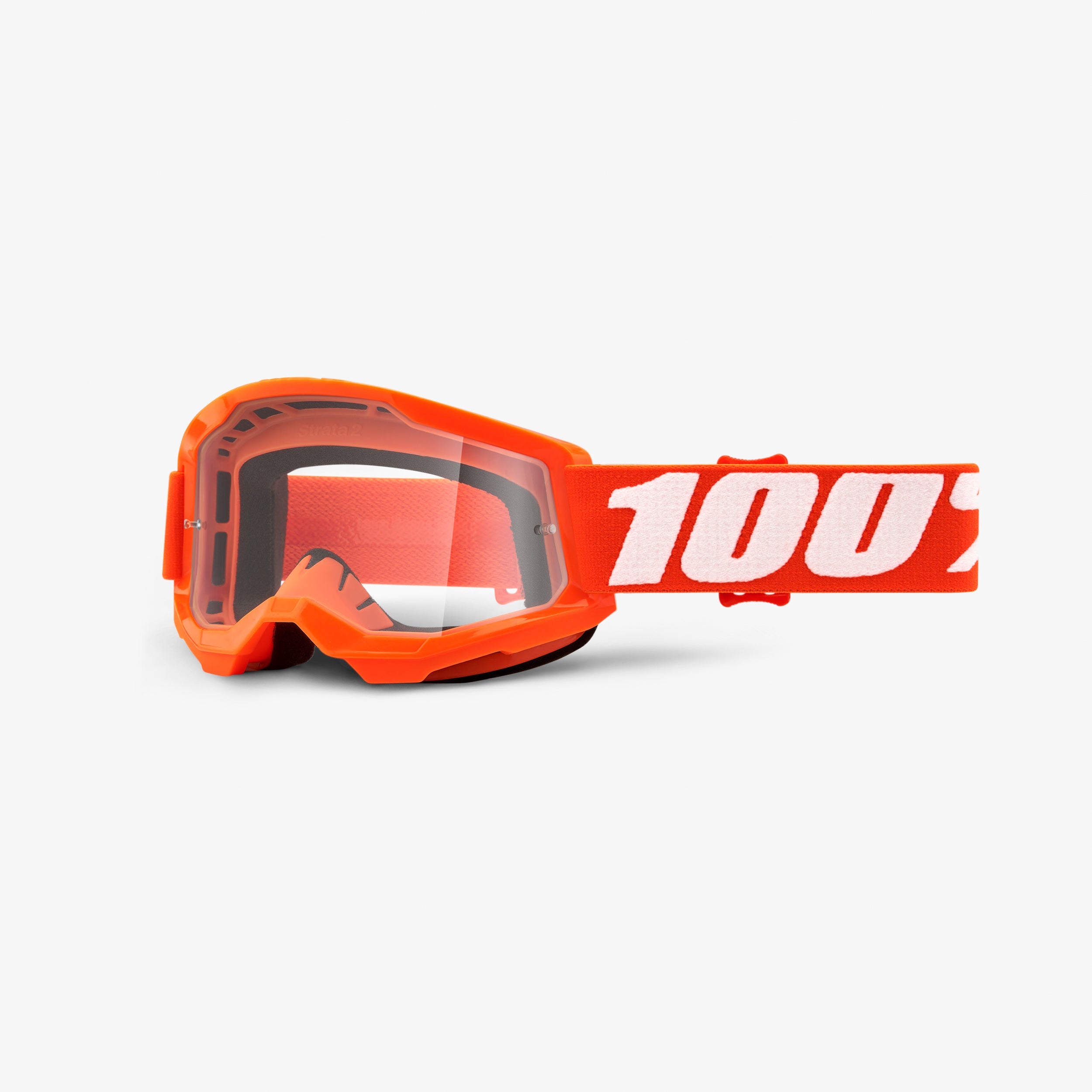 STRATA 2 JUNIOR Goggle Orange - Secondary