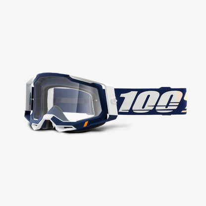 RACECRAFT 2 Goggle Concordia Clear Lens