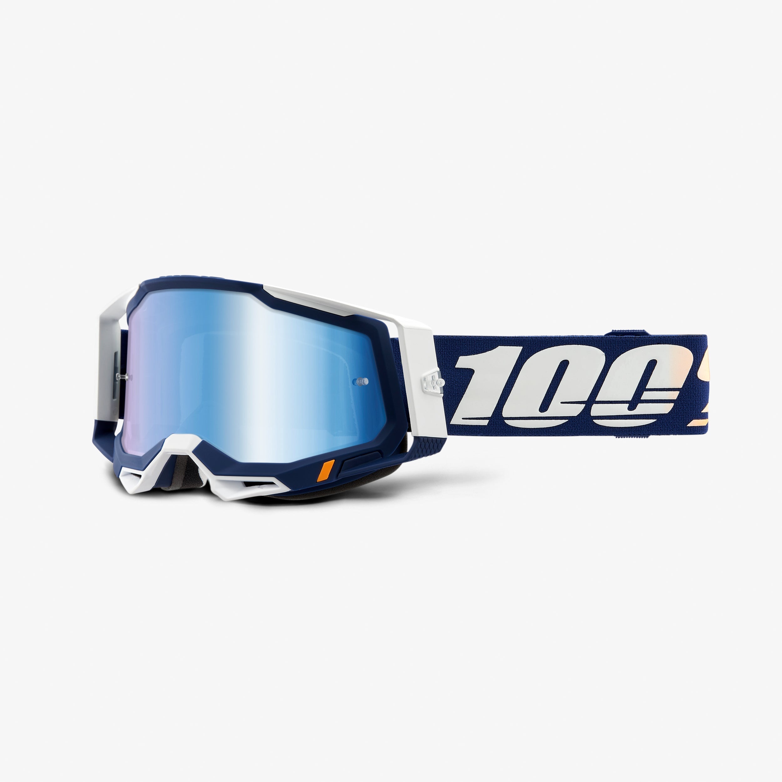 RACECRAFT 2 Goggle Concordia Clear Lens