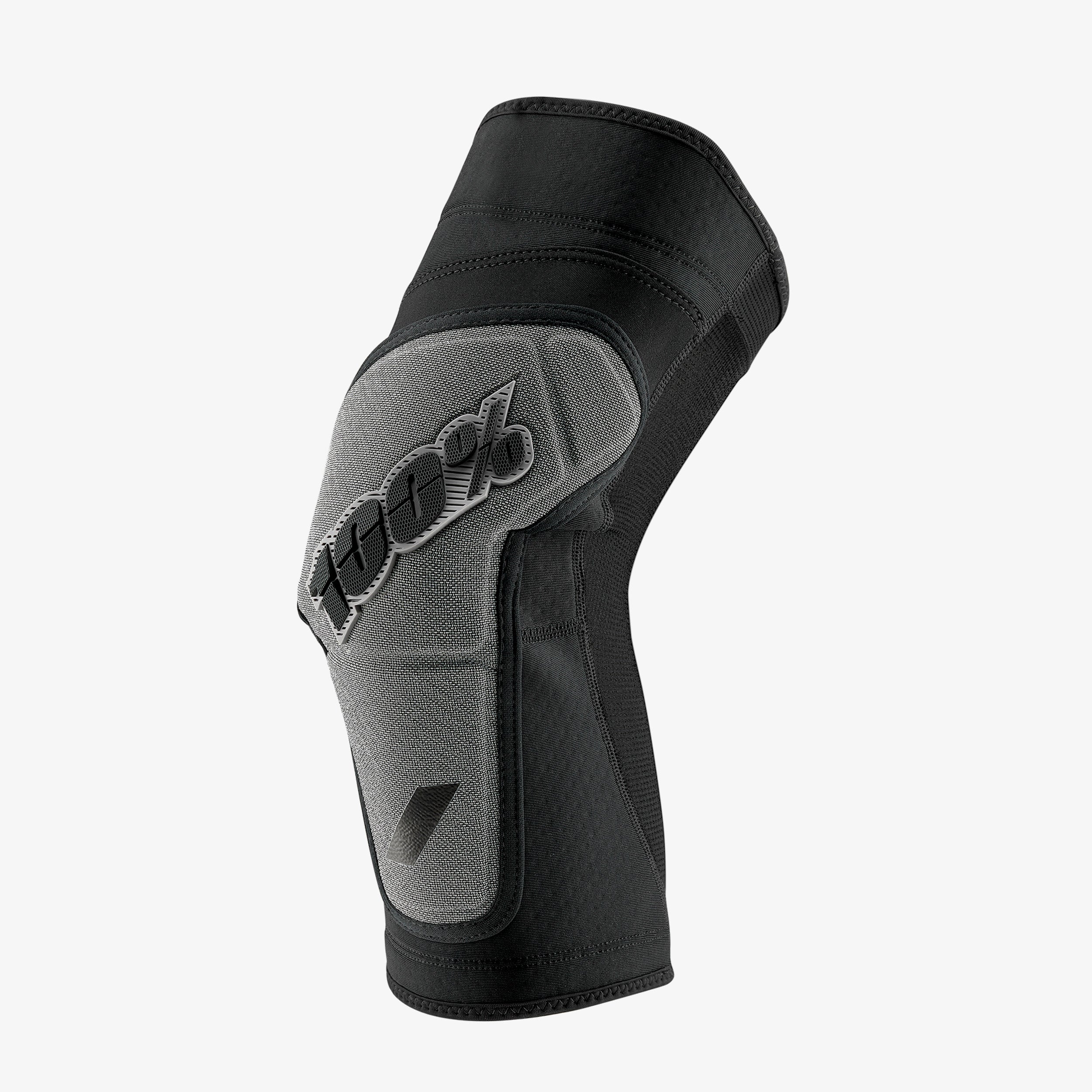 RIDECAMP Knee Guards Black/Grey