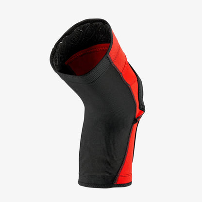 RIDECAMP Knee Guards Red/Black
