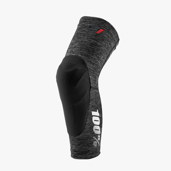 美品　100% TERATEC PLUS 膝ガード ブラック　Sサイズ TERATEC Knee Guards Black – 100%