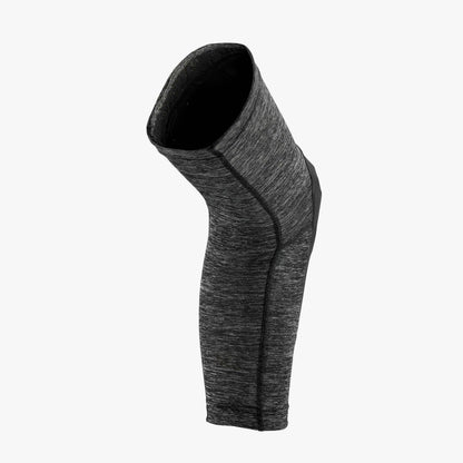 TERATEC Knee Guards Heather Grey/Black