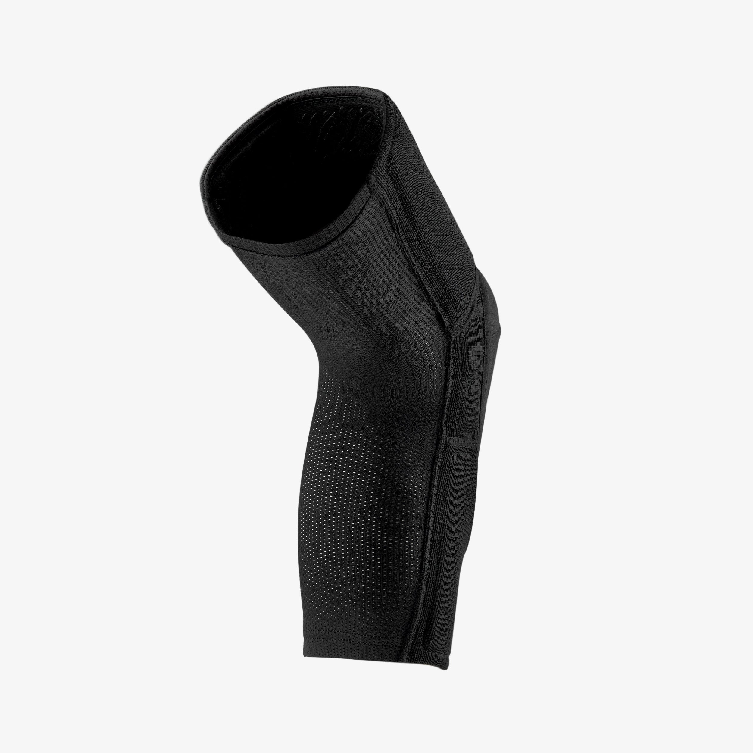 TERATEC PLUS Knee Guards Black - Secondary