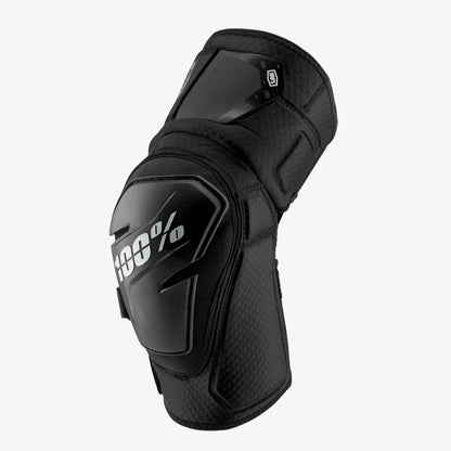 FORTIS Knee Guards Black