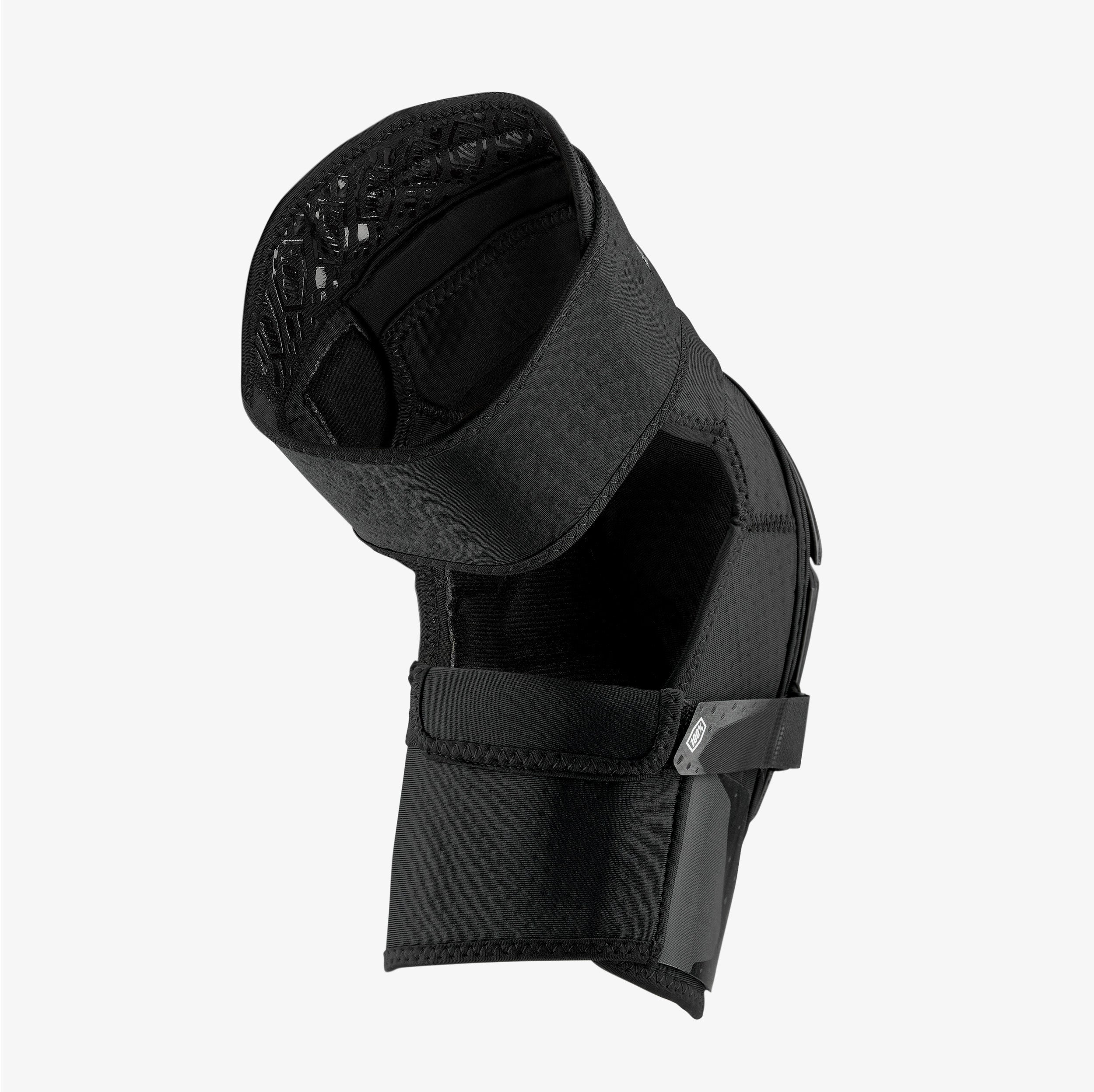 FORTIS Knee Guards Black FORTIS Knee Guards Black