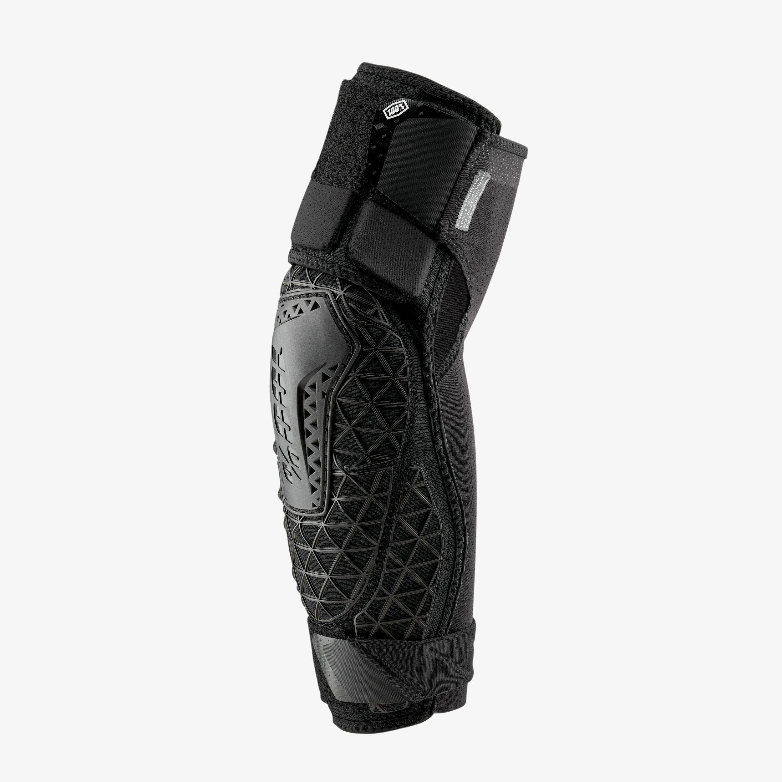 SURPASS Elbow Guards Black