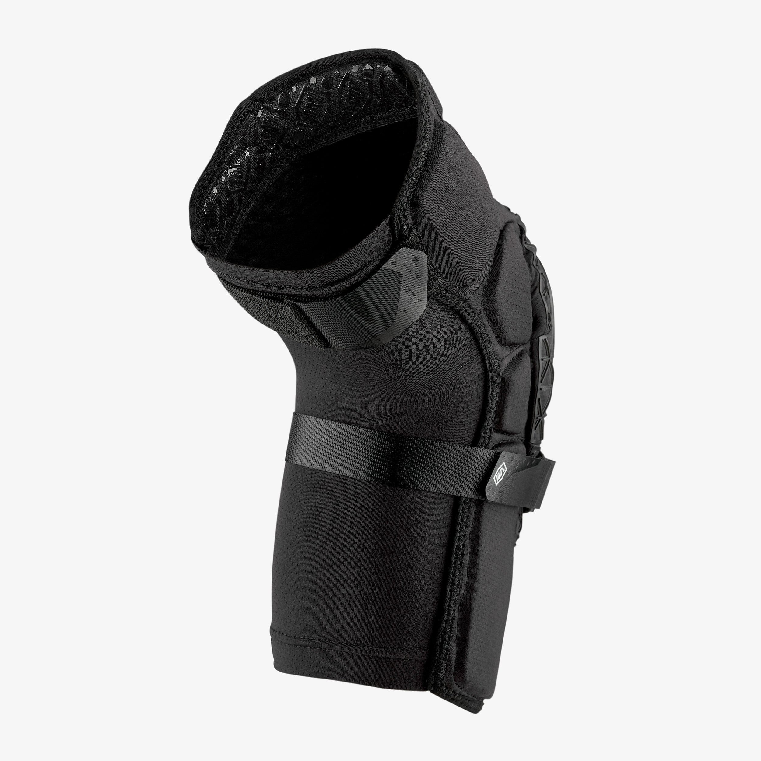 SURPASS Knee Guards Black