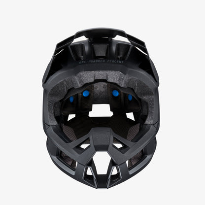 TRAJECTA Helmet w/Fidlock® Black
