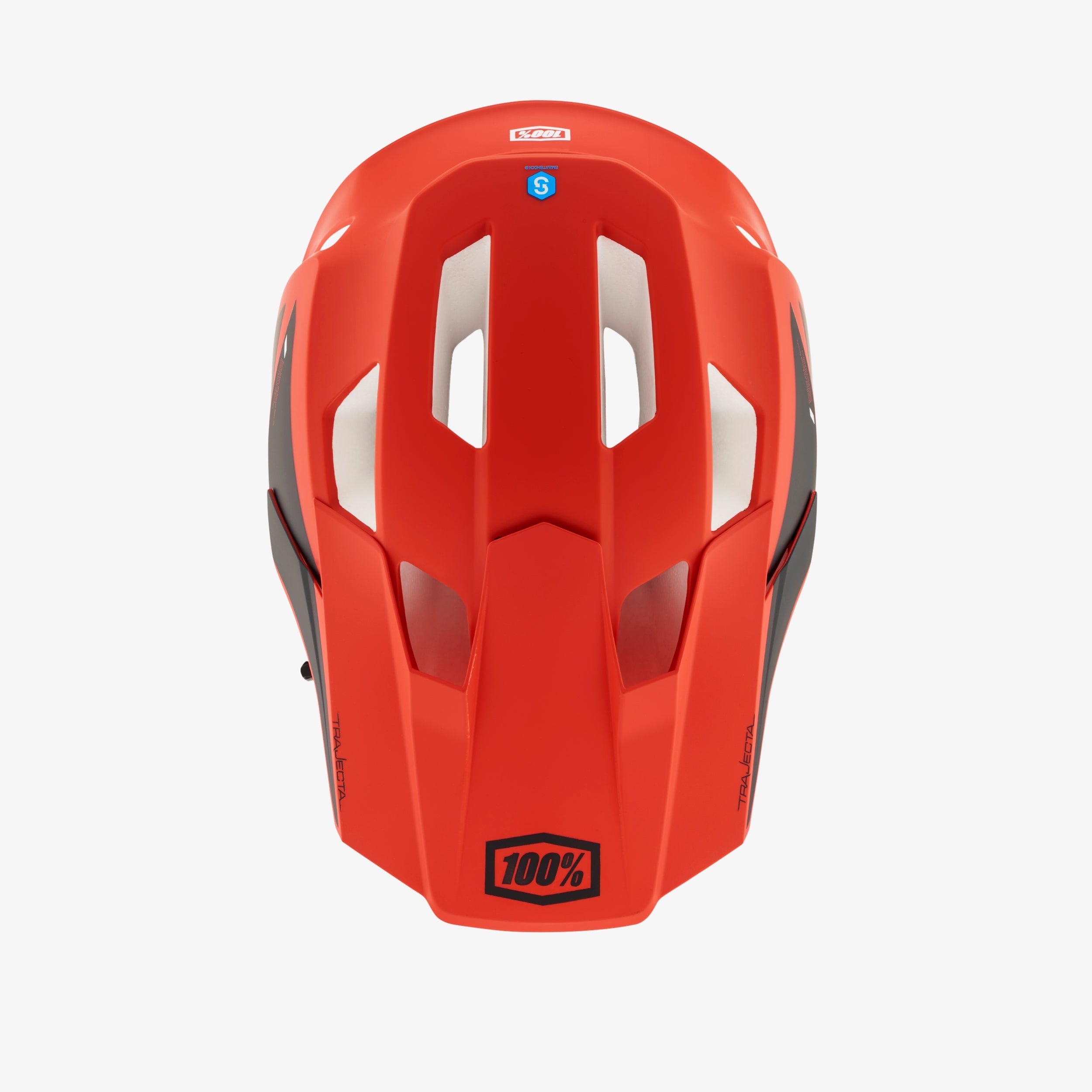 TRAJECTA Helmet w/Fidlock® Cargo Fluo Red