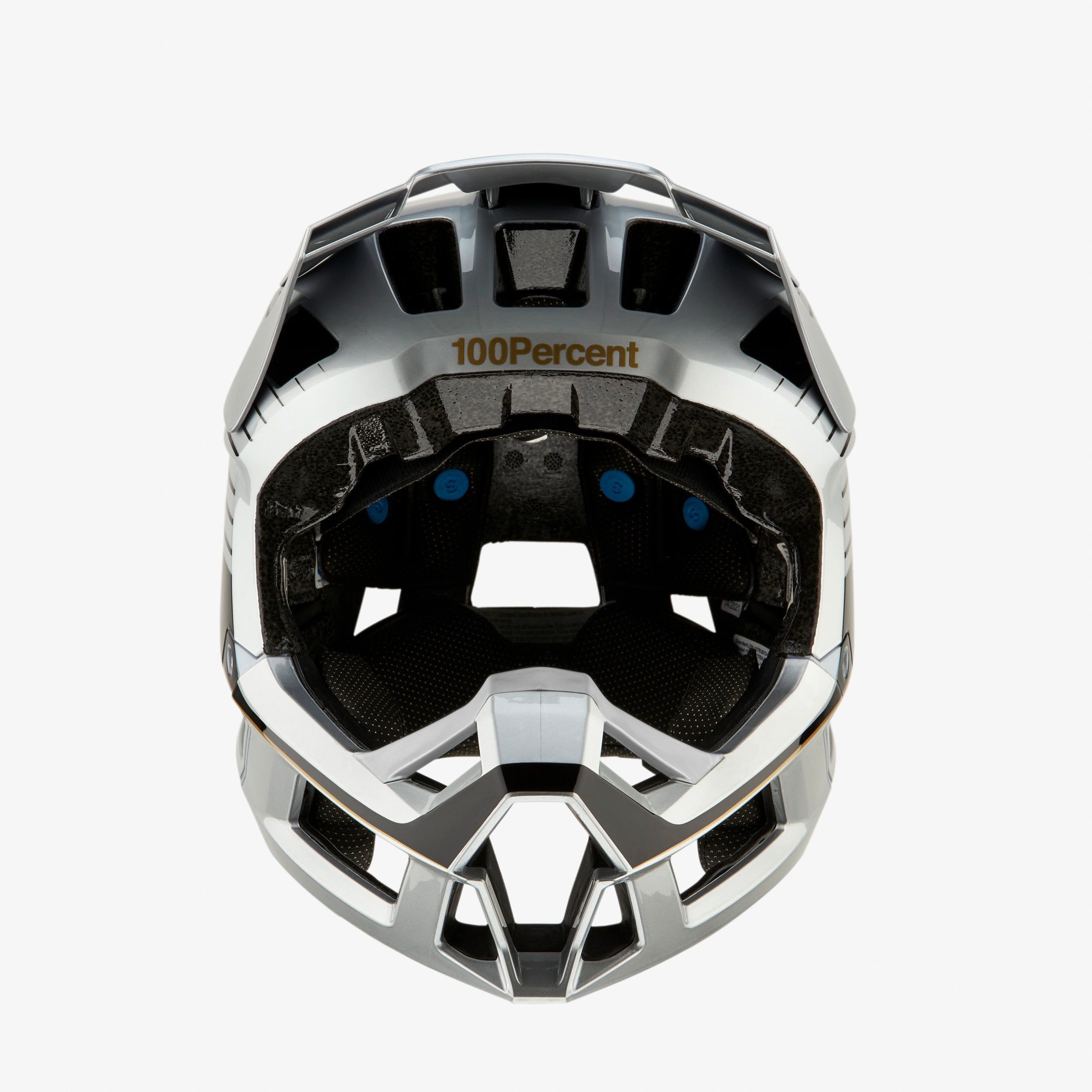 TRAJECTA Helmet w/Fidlock® Ranelagh Silver - Secondary