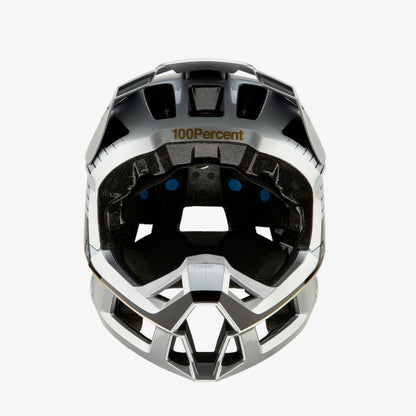 TRAJECTA Helmet w/Fidlock® Ranelagh Silver