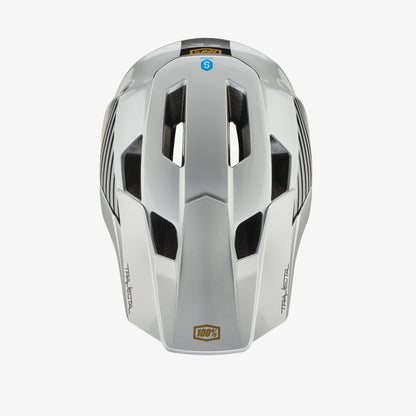 TRAJECTA Helmet w/Fidlock® Ranelagh Silver