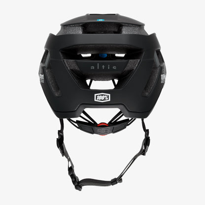ALTIS Helmet Black CPSC/CE