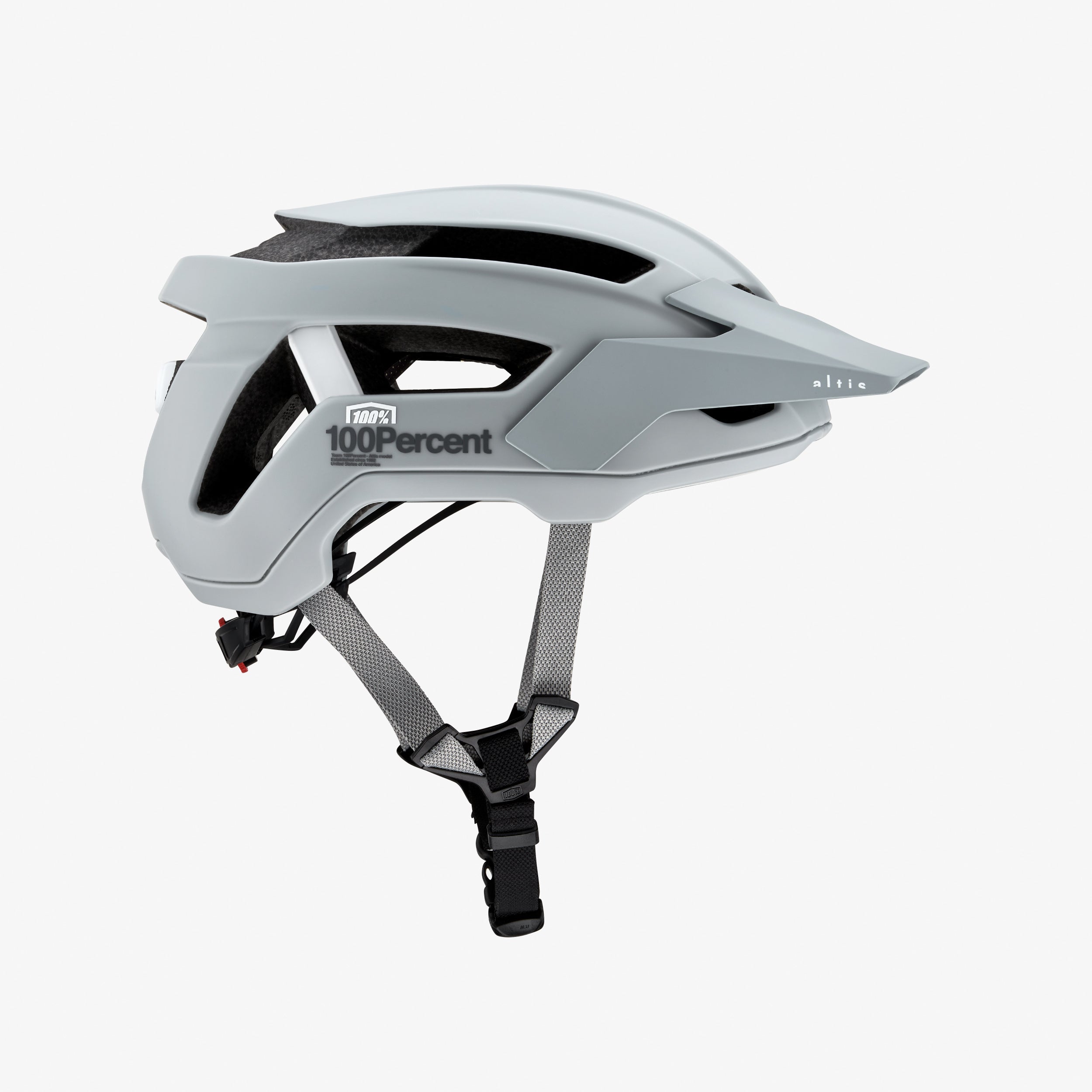 ALTIS Helmet Grey CPSC/CE